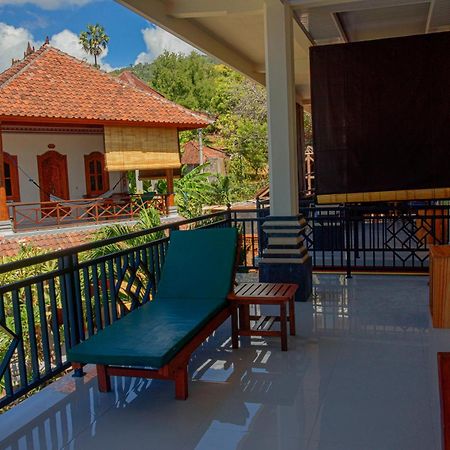 Hotel Ganesha Amed Pokoj fotografie
