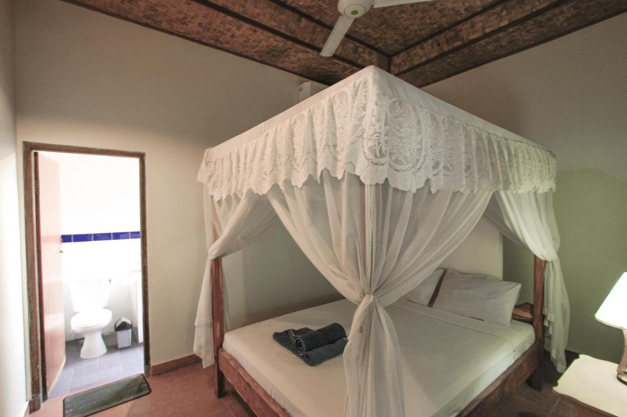 Hotel Ganesha Amed Exteriér fotografie