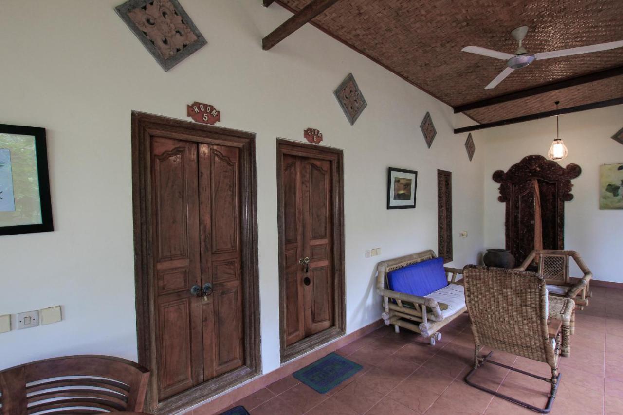 Hotel Ganesha Amed Exteriér fotografie