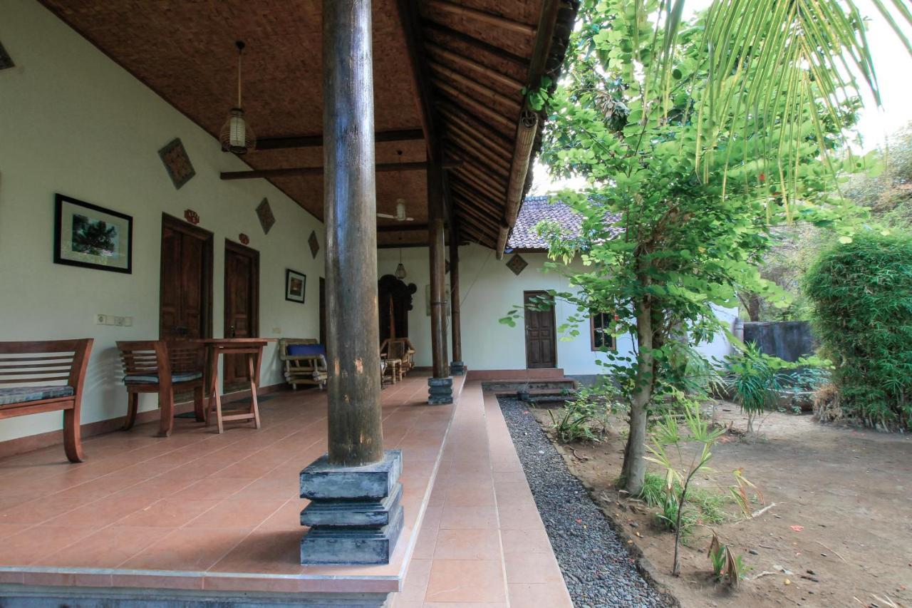 Hotel Ganesha Amed Exteriér fotografie
