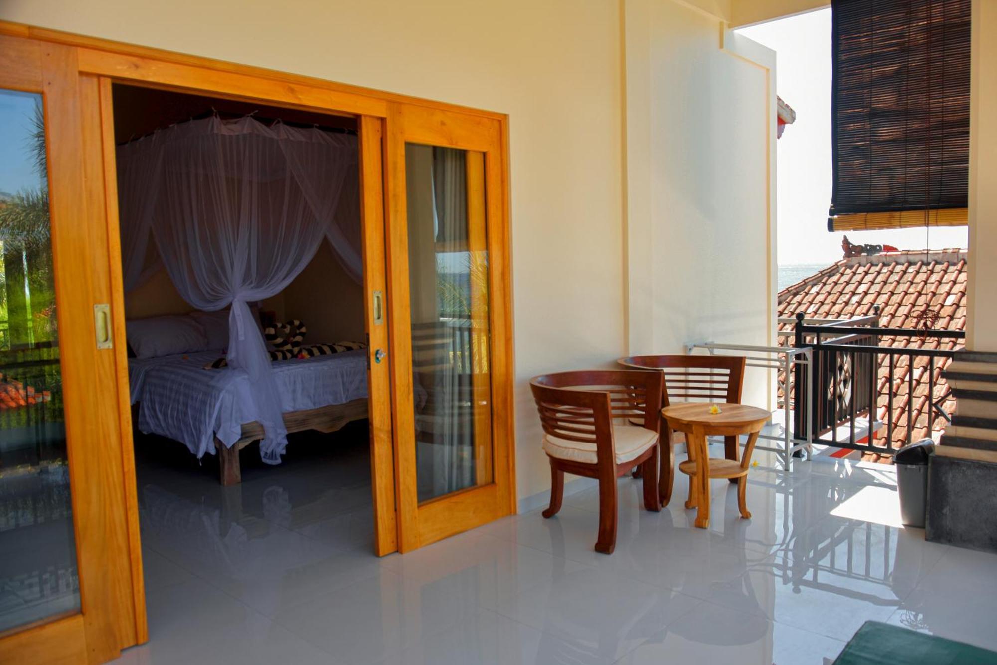 Hotel Ganesha Amed Pokoj fotografie