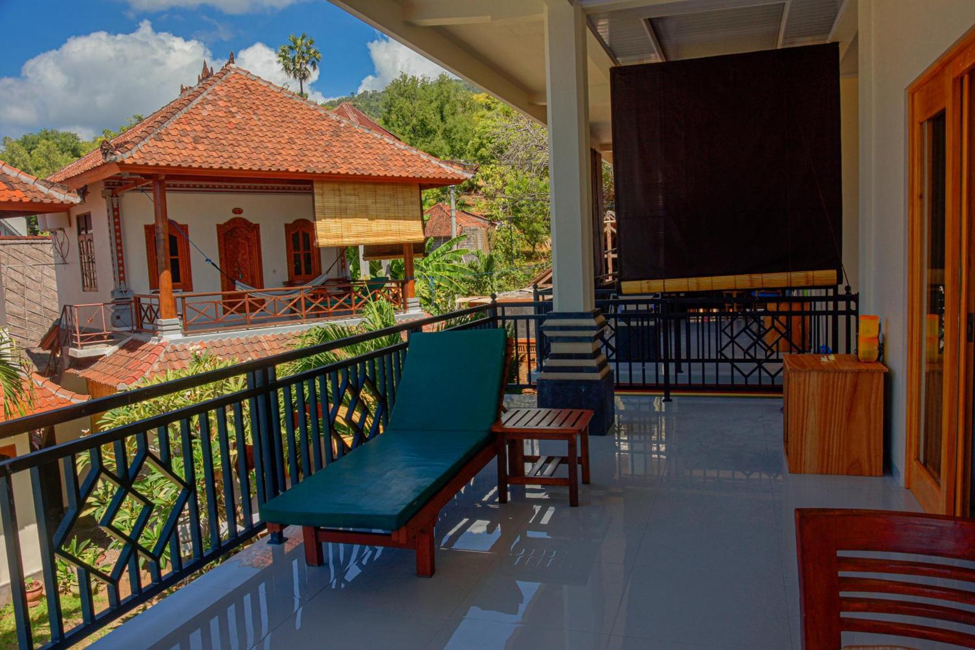 Hotel Ganesha Amed Pokoj fotografie