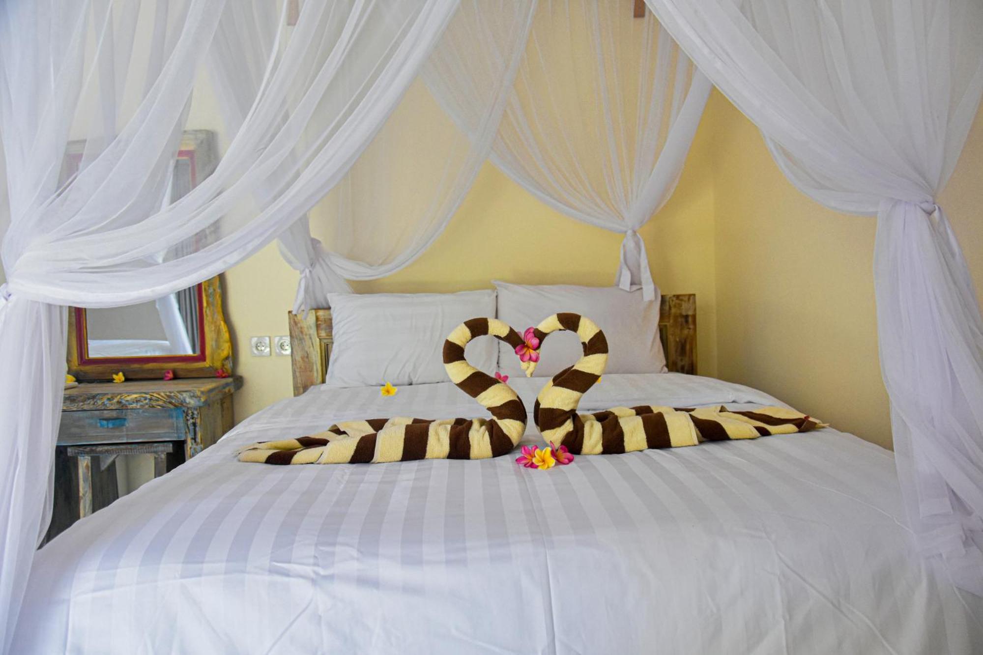 Hotel Ganesha Amed Pokoj fotografie