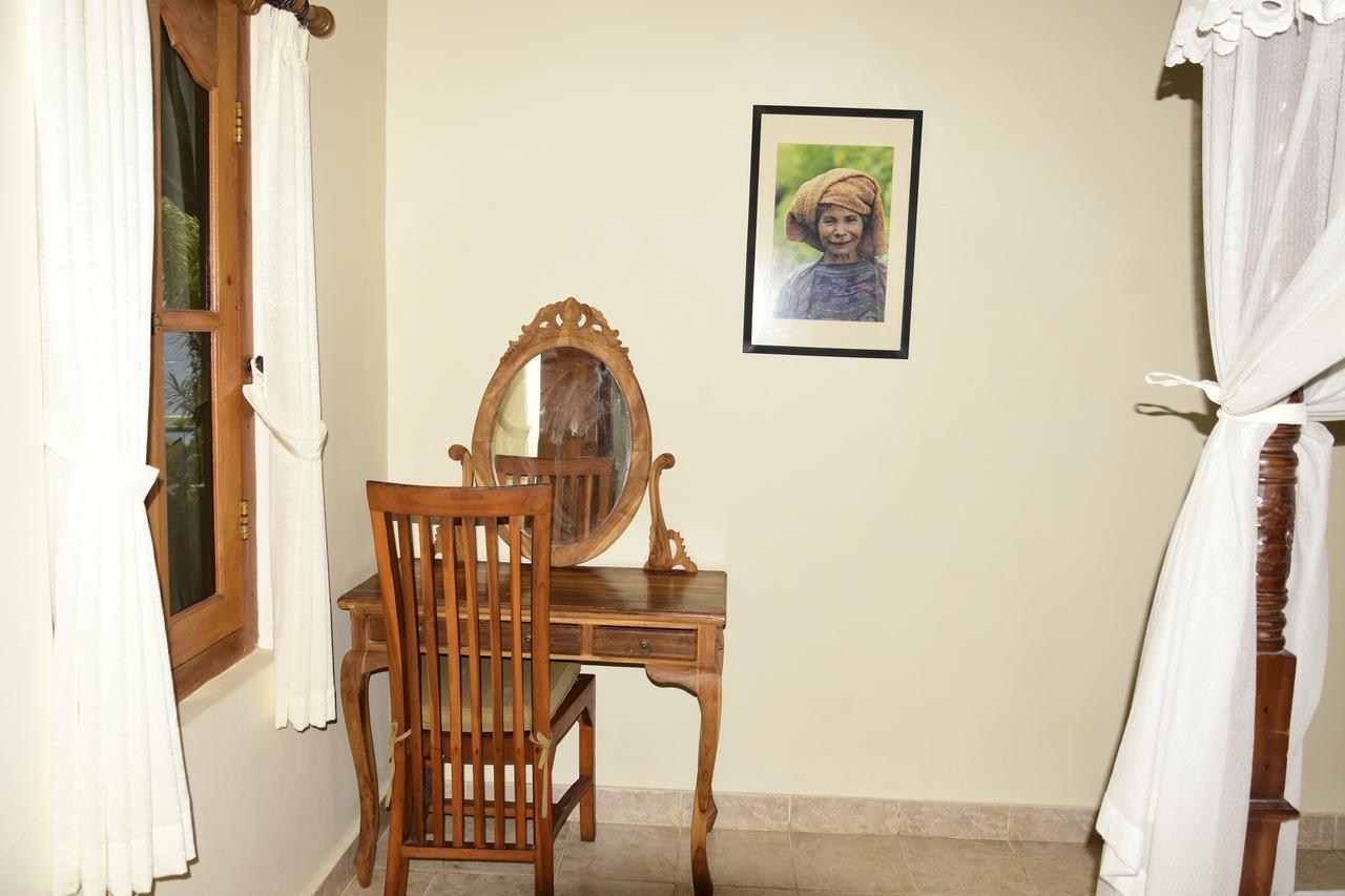 Hotel Ganesha Amed Exteriér fotografie