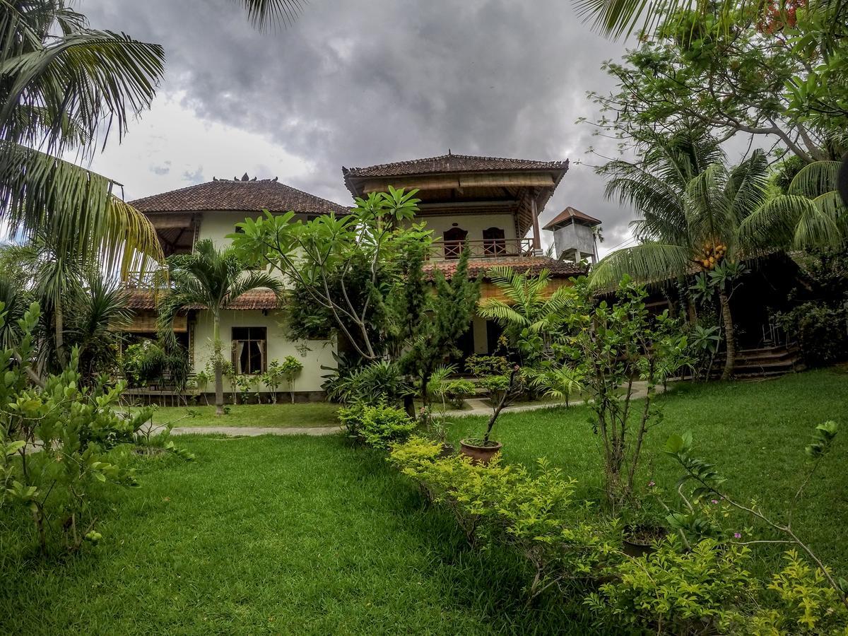 Hotel Ganesha Amed Exteriér fotografie