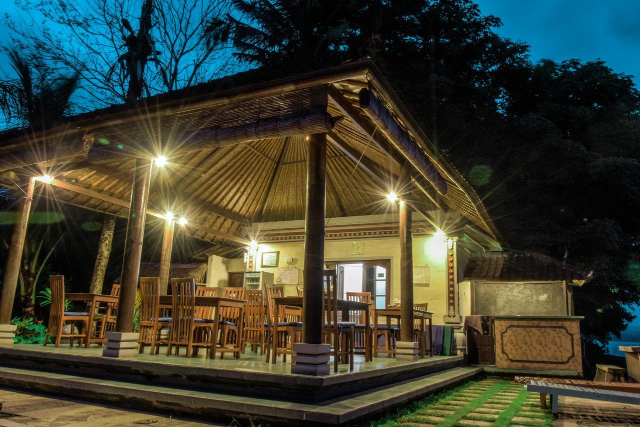 Hotel Ganesha Amed Exteriér fotografie